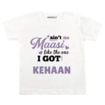 Ain’t no Maasi Like the One I Got Baby Wear