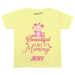 Beautiful Like My Mommy Baby Wear