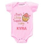 Bua’s Little Cuppie Cake Baby Wear
