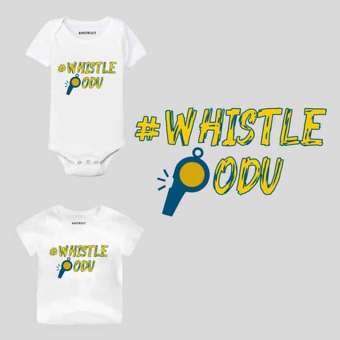 whistle podu t shirt whistle podu t shirt