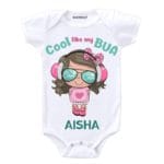 Cool Like My Bua Baby Wear