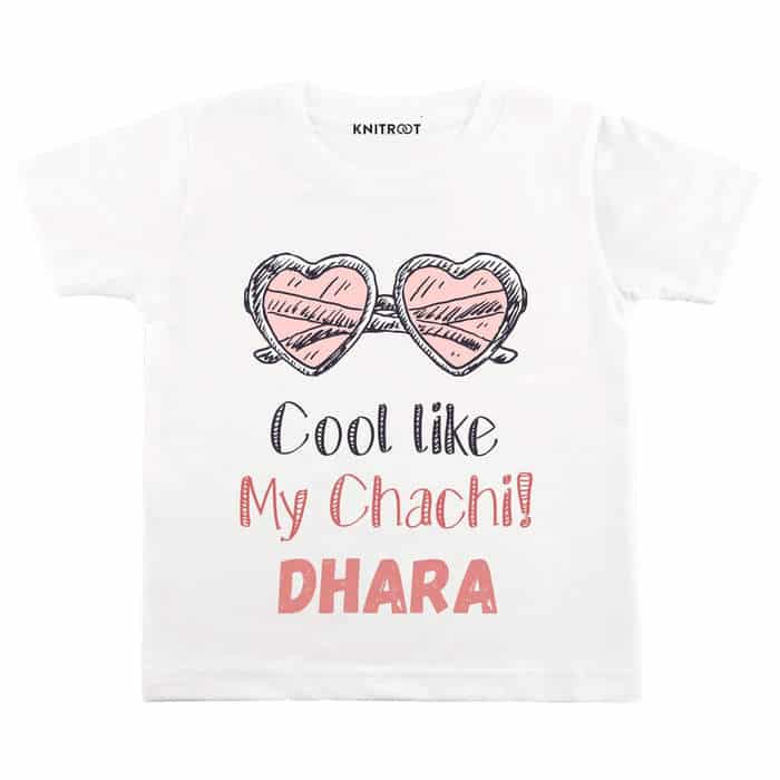 Cool Like My Chachi! T-shirt