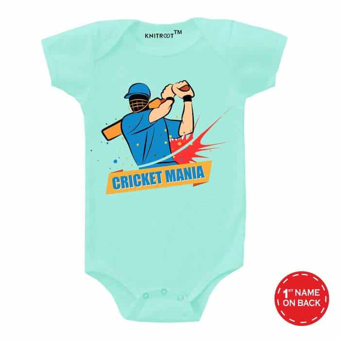 cricket onesie