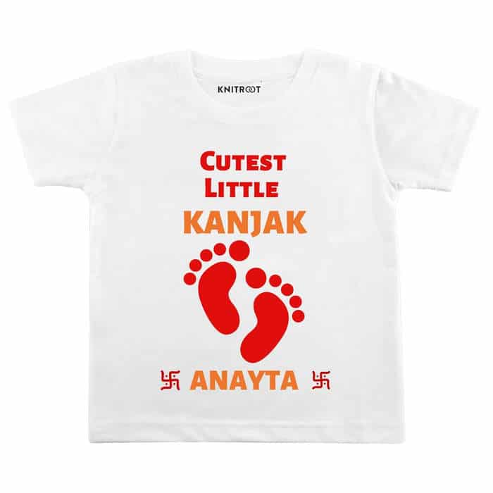 Cutest Little Kanjak T-shirt