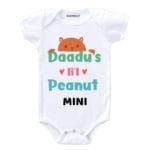 Daadu Li’l Peanut Baby Wear