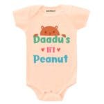 Daadu Li’l Peanut Baby Wear