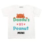Daadu Li’l Peanut Baby Wear