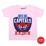 Delhi Capita Dil Dilli Hai Baby Outfit