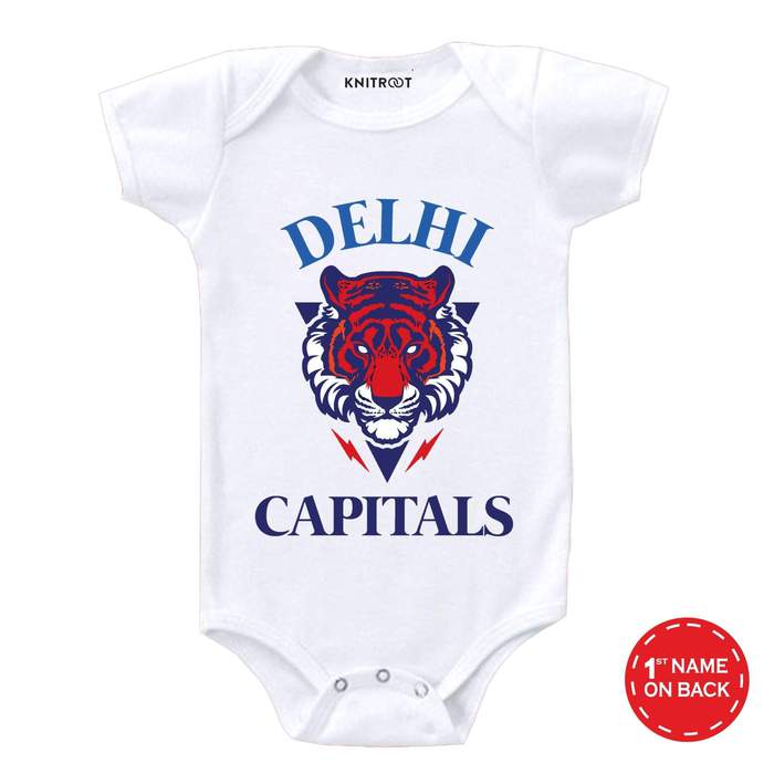 Capitals baby onesie Clearance