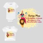 Durga Maa Baby Wear