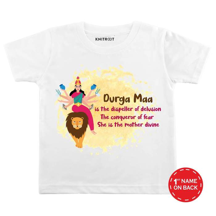 Durga Maa T-shirt