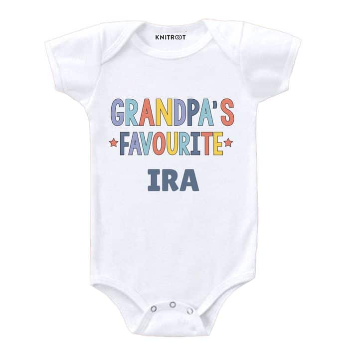 Grandpa's Favourite Onesie