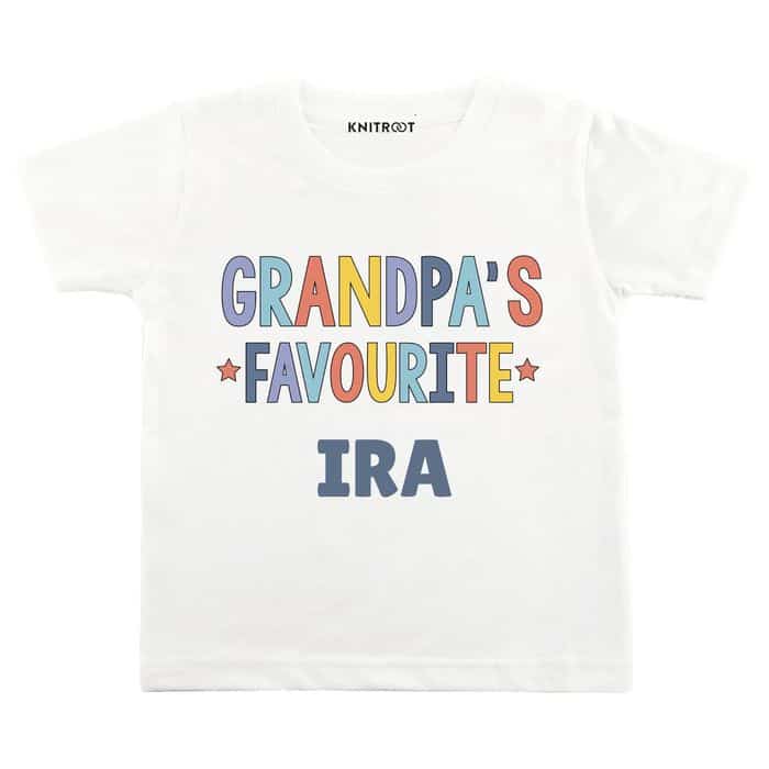 Grandpa's Favourite T-shirt