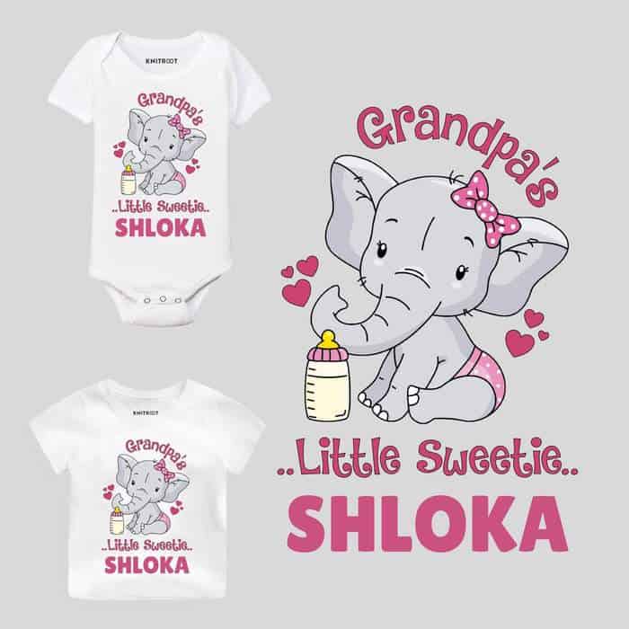 baby elephant print baby elephant print