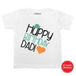 Happy Birthday Dad! Baby Wear