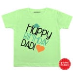 Happy Birthday Dad! Baby Wear