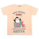 Happy Birthday Dadi I Love You So Much Baby Wear