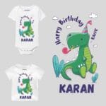 clothes theme for birthday party