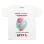 Happy Birthday Grandma I Love You So Much! Baby Wear