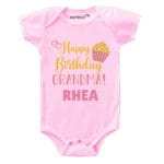 Happy Birthday Grandma! Baby Wear