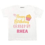 Happy Birthday Grandma! Baby Wear