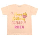 Happy Birthday Grandma! Baby Wear