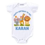 animal theme birthday