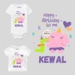 clothes for birthday girl