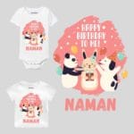 first year birthday baby outfit