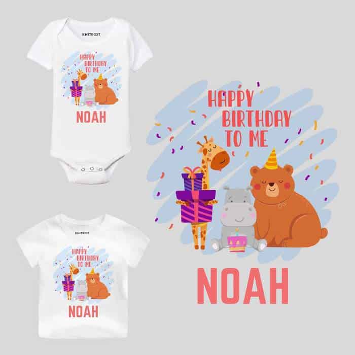 Happy Birthday To Me Baby Clothes best clothes for birthday