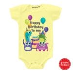 monster birthday theme