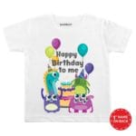 monster birthday theme