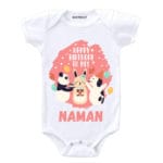 happy birthday little one