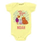 Happy Birthday To Me Baby Clothes