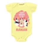 happy birthday little one