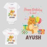 happy birthday to me t shirt