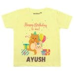 happy birthday to me t shirt