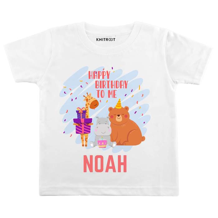 Happy Birthday To Me T-Shirt