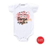 Happy Durga Puja 2 Baby Wear