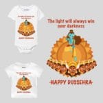 dussehra dress