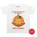 Happy Dussehra Light Theme 2 Baby Wear