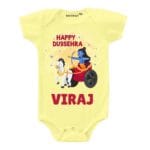 Happy Dussehra Baby Wear