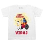 Happy Dussehra Baby Wear