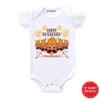 Happy Dussehra Theme Baby Wear