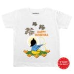 Happy Dussehra Theme Baby Wear