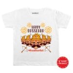 Happy Dussehra Theme Baby Wear