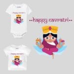 navratri special dress for girl