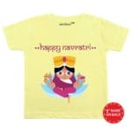 Happy Navratri Theme Baby Wear