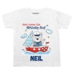 Here Come the Birthday Boy! Baby Clothes