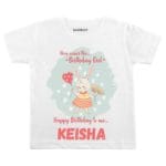 Here Come the Birthday Girl Baby Clothes